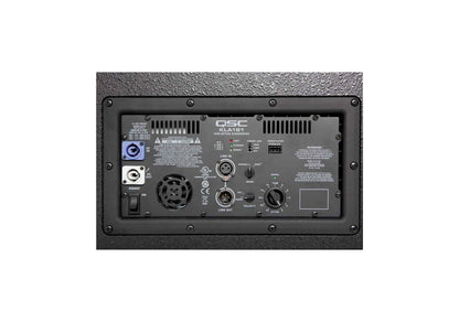 QSC KLA181-BK 1000W Powered 18-Inch Flying Subwoofer- Black, view 3