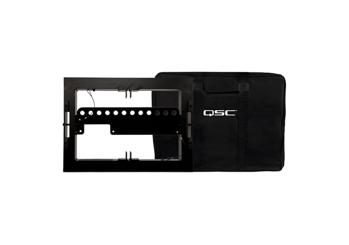 QSC KLA-AF12-BK Array Frame for KLA Series Loudspeakers - Black
