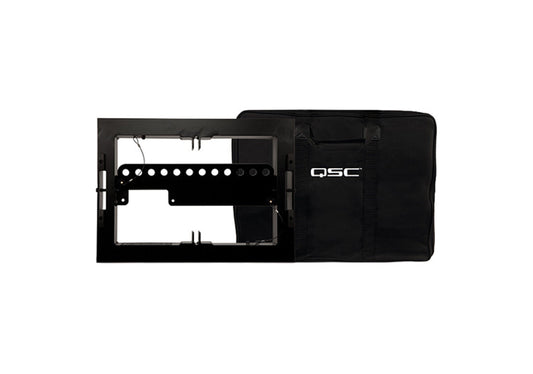 QSC KLA-AF12-BK Array Frame for KLA Series Loudspeakers - Black