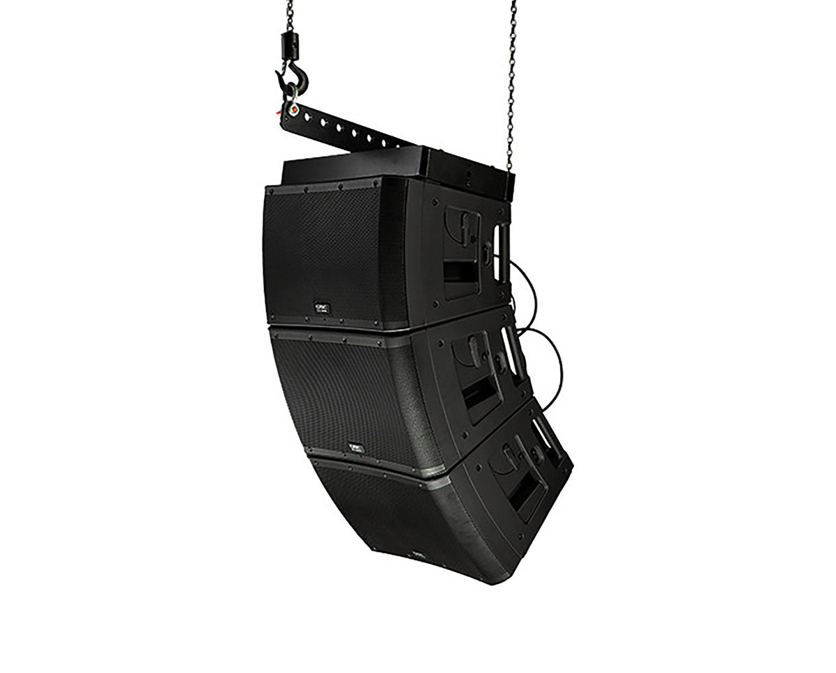 QSC KLA-AF12-BK Array Frame for KLA Series Loudspeakers - Black, view 2
