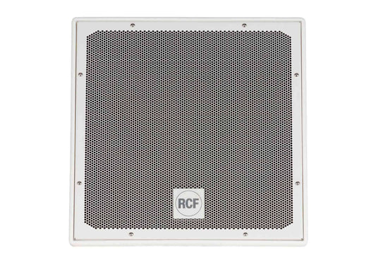 RCF P 3115T W 15" Weatherproof Coaxial Two-Way Loudspeaker - White