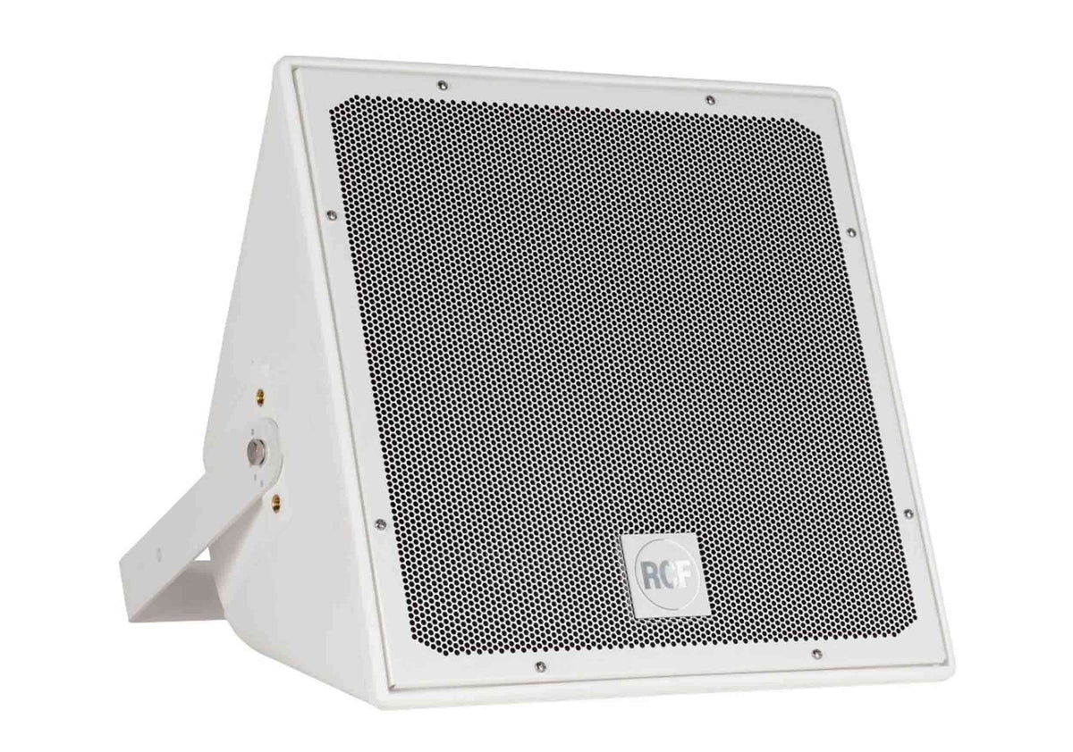 RCF P 3115T W 15" Weatherproof Coaxial Two-Way Loudspeaker - White, view 2