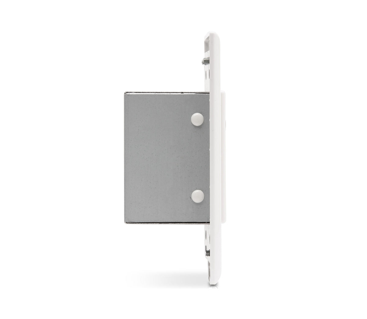 QSC unD6IO-BT, Attero Tech Dante Networked Audio Wall Plate, view 3