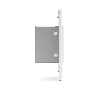 QSC unD6IO-BT, Attero Tech Dante Networked Audio Wall Plate, view 3