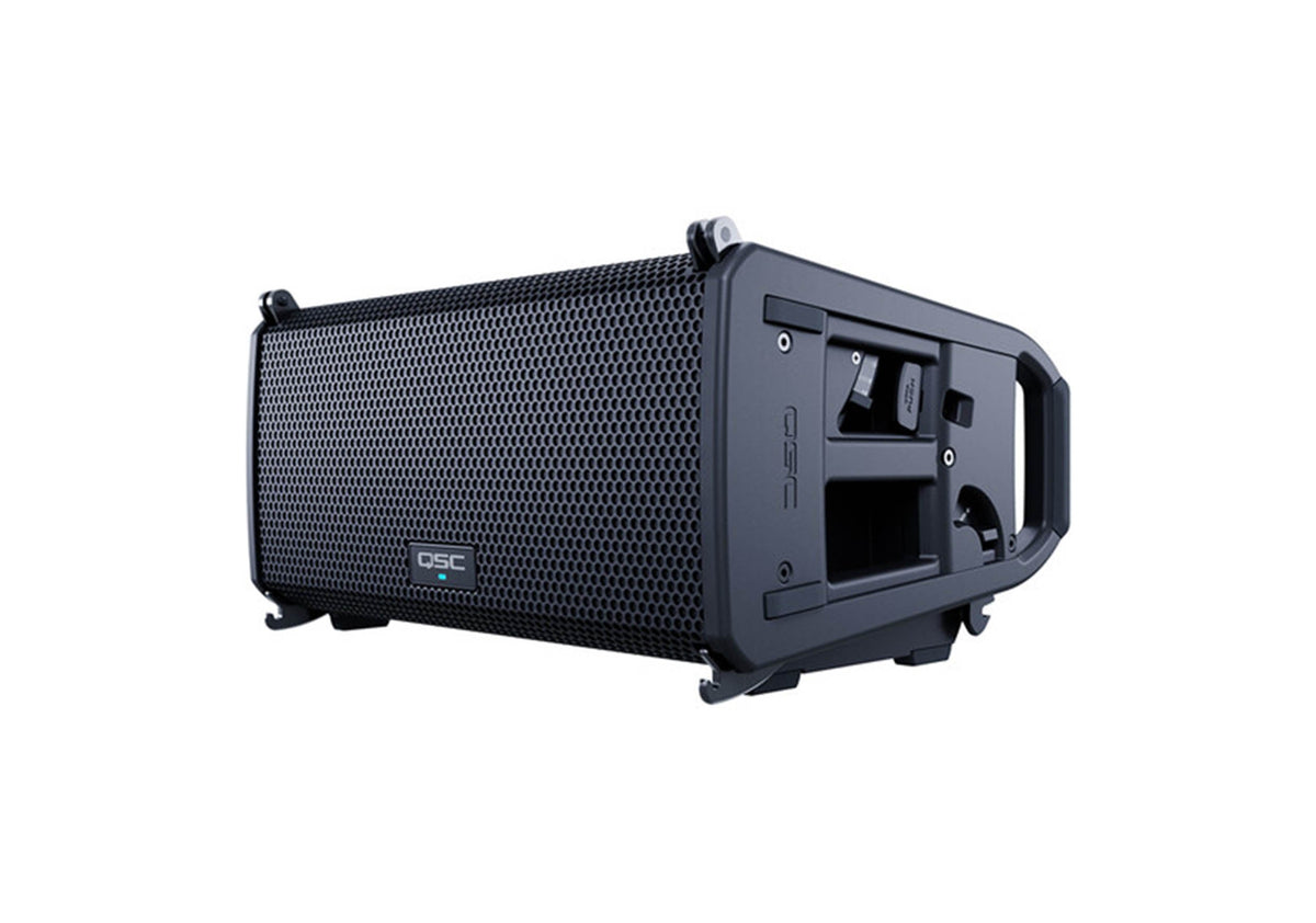 QSC LA108, 2-Way 8-Inch Powered Line Array Loudspeaker