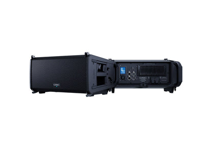 QSC LA108, 2-Way 8-Inch Powered Line Array Loudspeaker, view 3