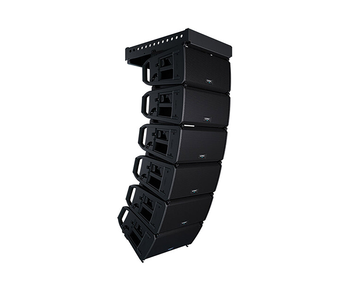 QSC LA108, 2-Way 8-Inch Powered Line Array Loudspeaker, view 6