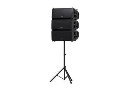 QSC LA108, 2-Way 8-Inch Powered Line Array Loudspeaker, view 10