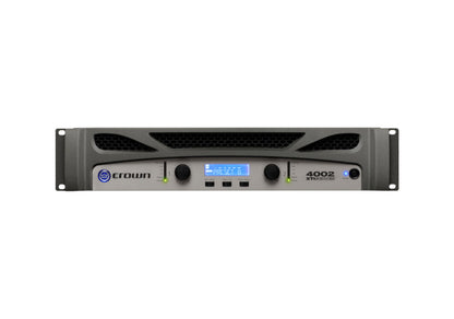 Crown Audio XTI4002 2-Channel Pro Power Amp w/ DSP Amplifier - 1600W, view 2