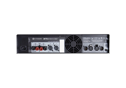 Crown Audio XTI4002 2-Channel Pro Power Amp w/ DSP Amplifier - 1600W, view 3