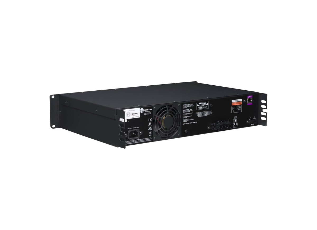 Crown Audio CDI2X300 2-Channel DriveCore Series Power Amp - 300 Watt, view 5