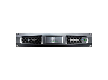 Crown Audio DCI4X1250N 4-Channel DriveCore Install Network Amp w/ BLU