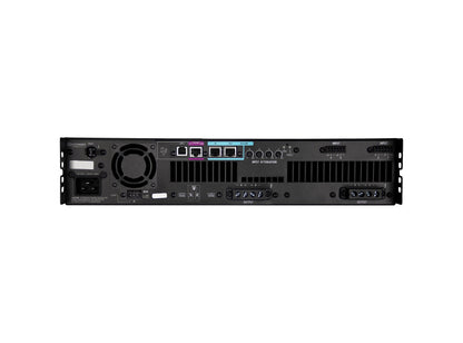 Crown Audio DCI4X1250N 4-Channel DriveCore Install Network Amp w/ BLU, view 2
