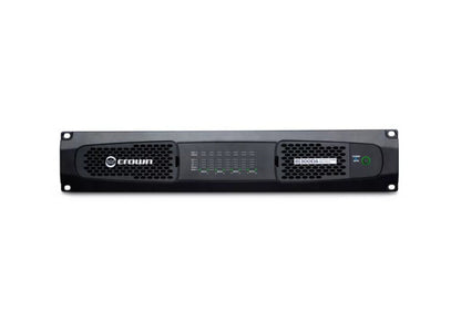 Crown Audio DCI8X300D, 8-Channel Power Amplifier - 300 Watt