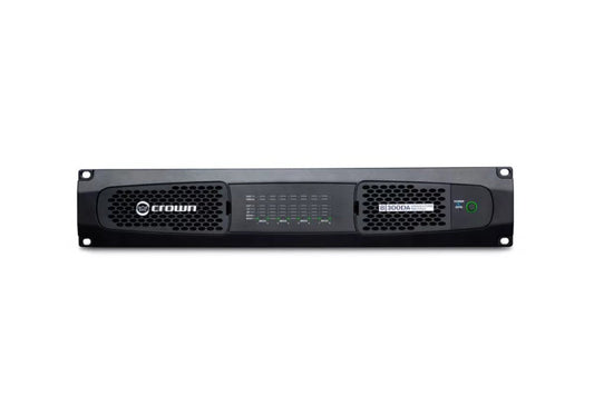 Crown Audio DCI8X300D, 8-Channel Power Amplifier - 300 Watt