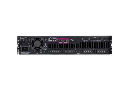 Crown Audio DCI8X600D 8-Channel 300W at 4 Ohms Power Amp w/ Dante, view 2
