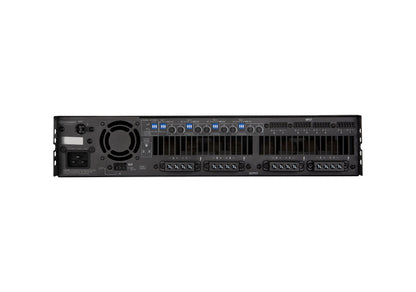 Crown Audio DCI8X600 8-Channel DriveCore Install Analog Series Amp, view 2