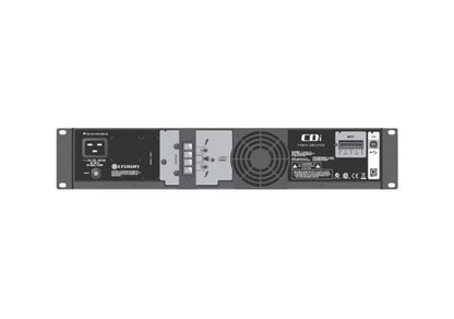 Crown Audio CDI6000, 2-Channel Commercial Amplifier, view 2