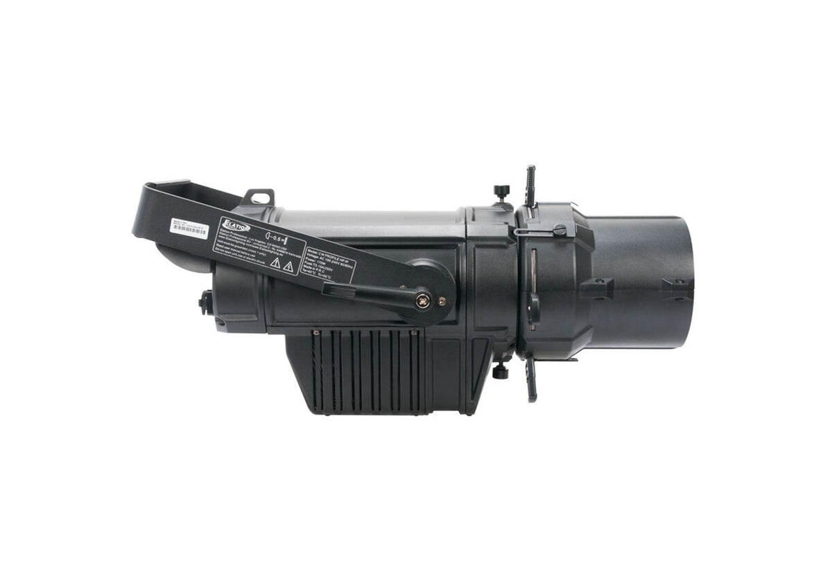 Elation CW Profile HP IP IP65 Rated 130W Cool White Ellipsoidal - Lens, view 3