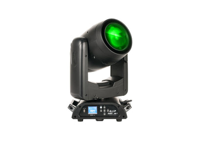 Elation DARTZ 360 Compact RGB Beam Moving Head with 360 Pan/Tilt, view 2
