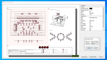 Elation CAP873, Capture Quartet Visualization Software, view 2