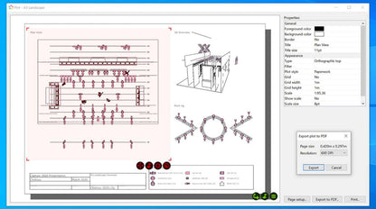 Elation CAP984, Capture Symphony Visualization Software, view 2