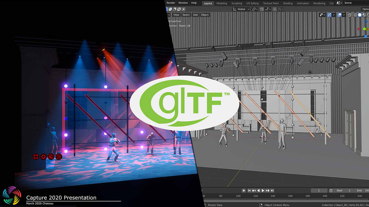 Elation CAP984, Capture Symphony Visualization Software, view 3