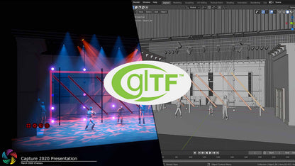 Elation CAP984, Capture Symphony Visualization Software, view 3
