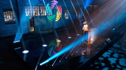 Elation CAP984, Capture Symphony Visualization Software, view 5
