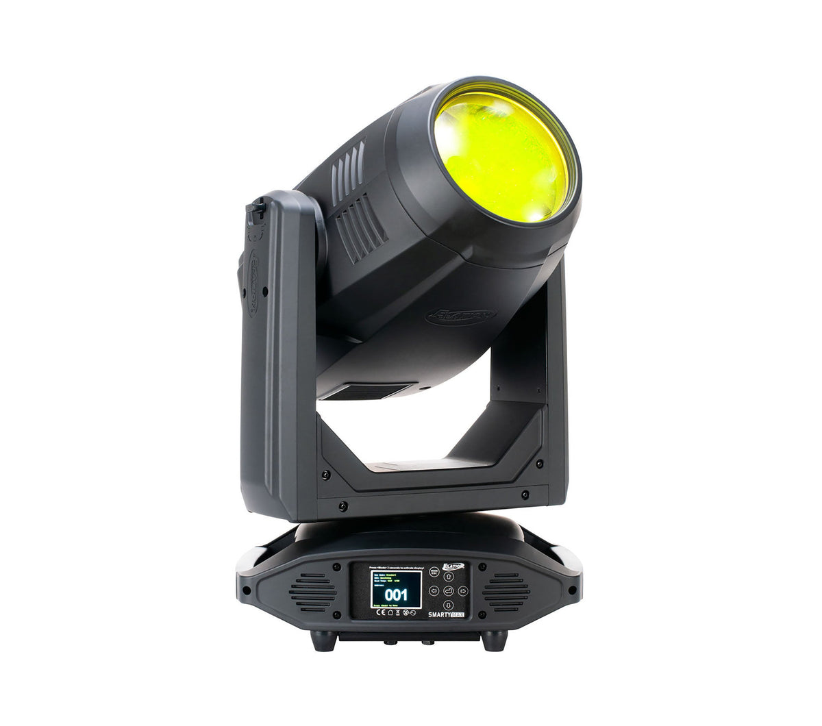 Elation SMARTY MAX Extreme Output 3-in-1 Hybrid Moving Head Light, view 2