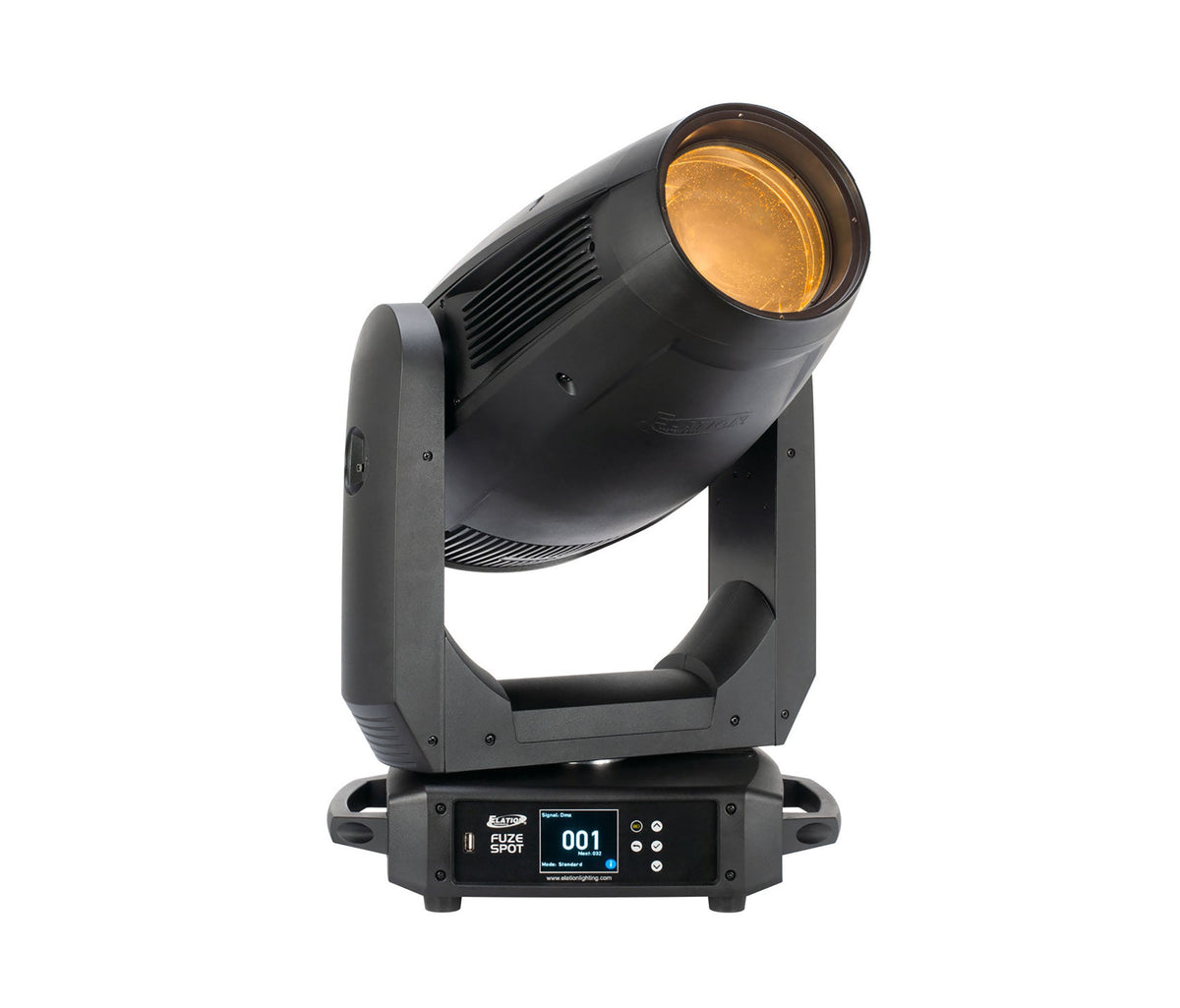 Elation Fuze SFX, Full Spectrum RGBMA LED Spot Fixture - 305W