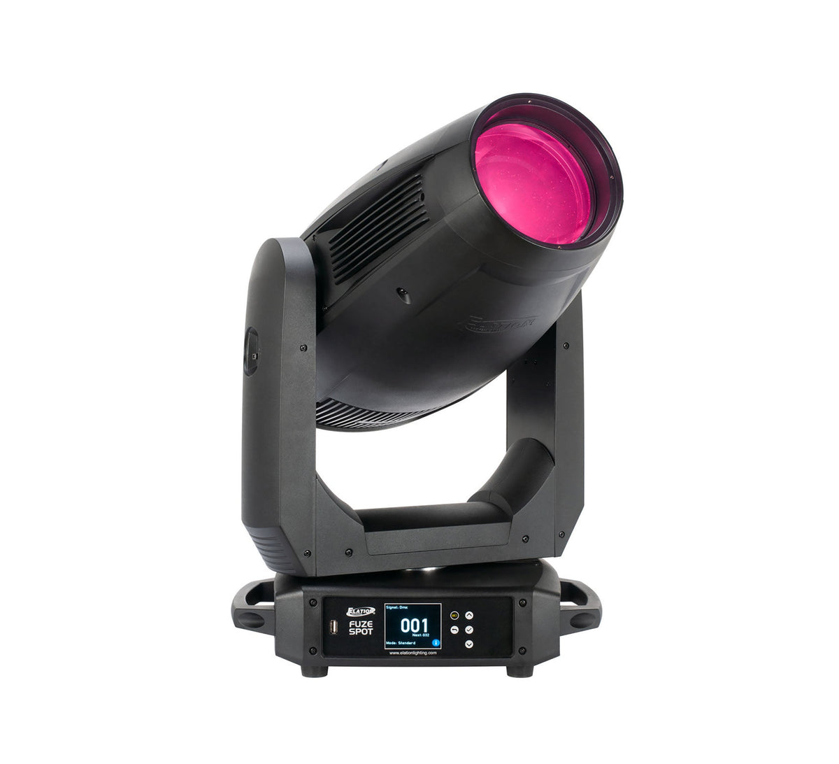 Elation Fuze SFX, Full Spectrum RGBMA LED Spot Fixture - 305W, view 4