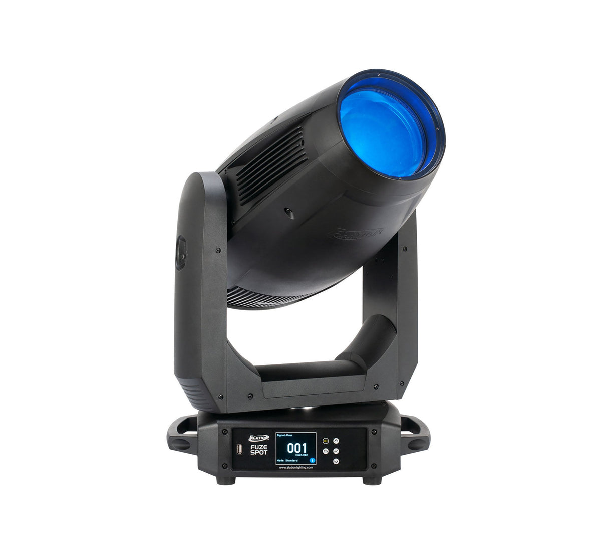 Elation Fuze SFX, Full Spectrum RGBMA LED Spot Fixture - 305W, view 5