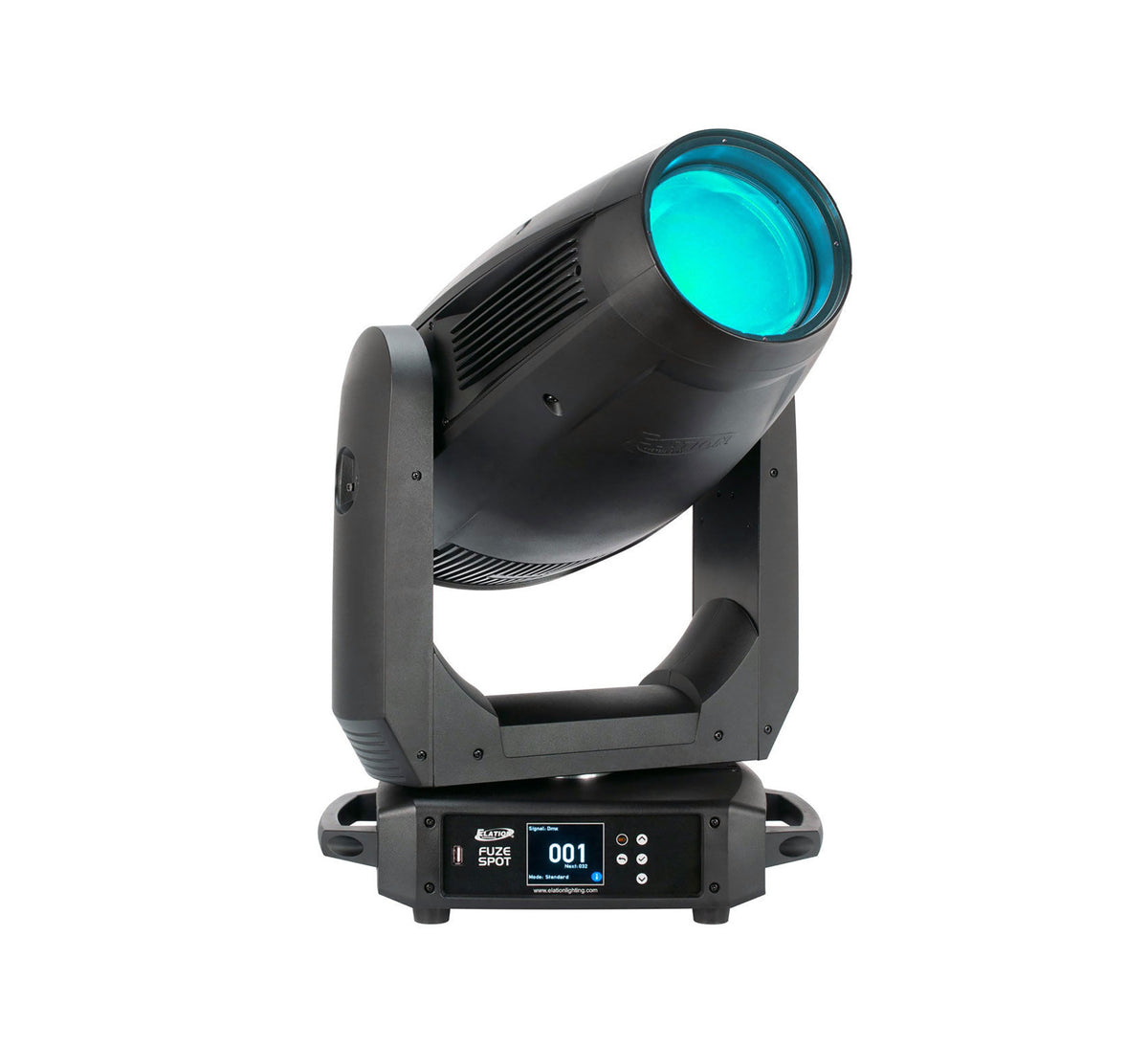 Elation Fuze SFX, Full Spectrum RGBMA LED Spot Fixture - 305W, view 6