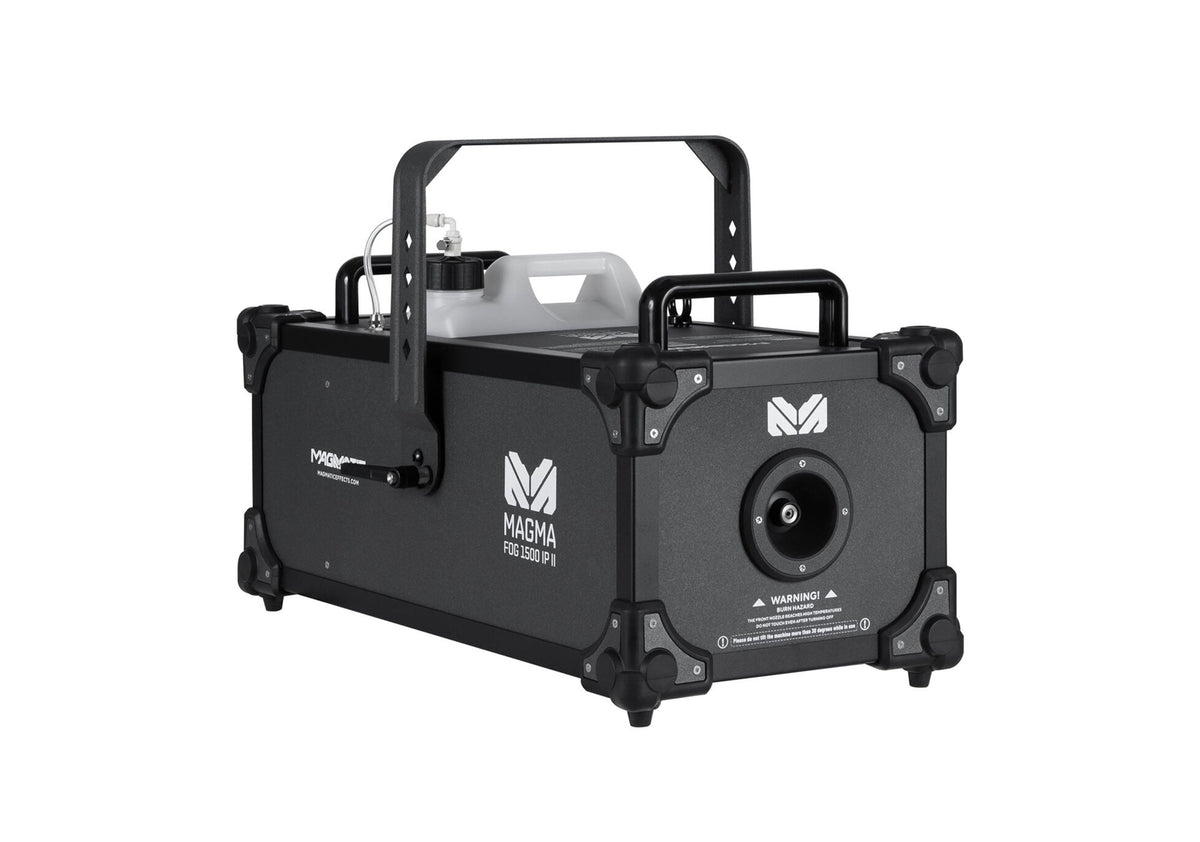 Elation MAGMA FOG 1500 IP-II, IP67-Rated High-Output Fog Machine
