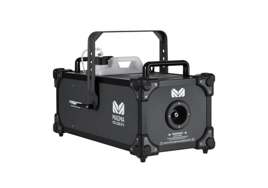 Elation MAGMA FOG 1500 IP-II, IP67-Rated High-Output Fog Machine