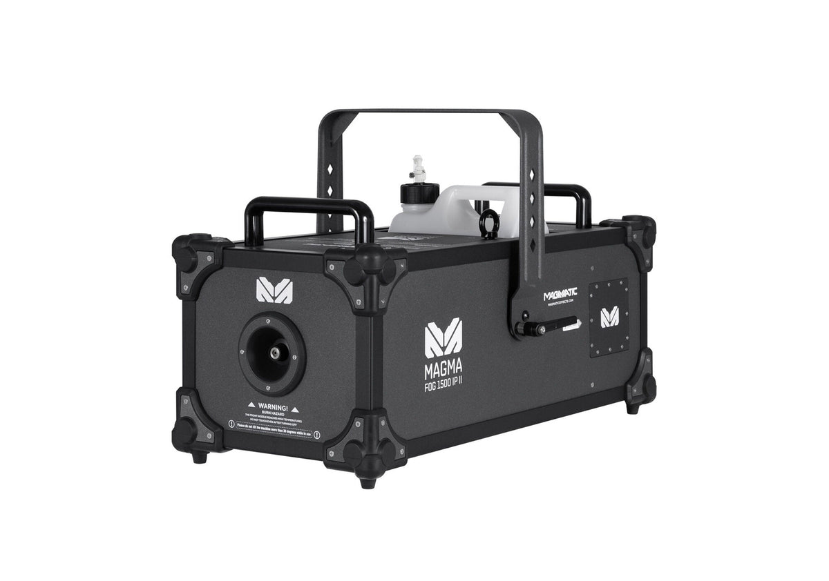 Elation MAGMA FOG 1500 IP-II, IP67-Rated High-Output Fog Machine, view 3