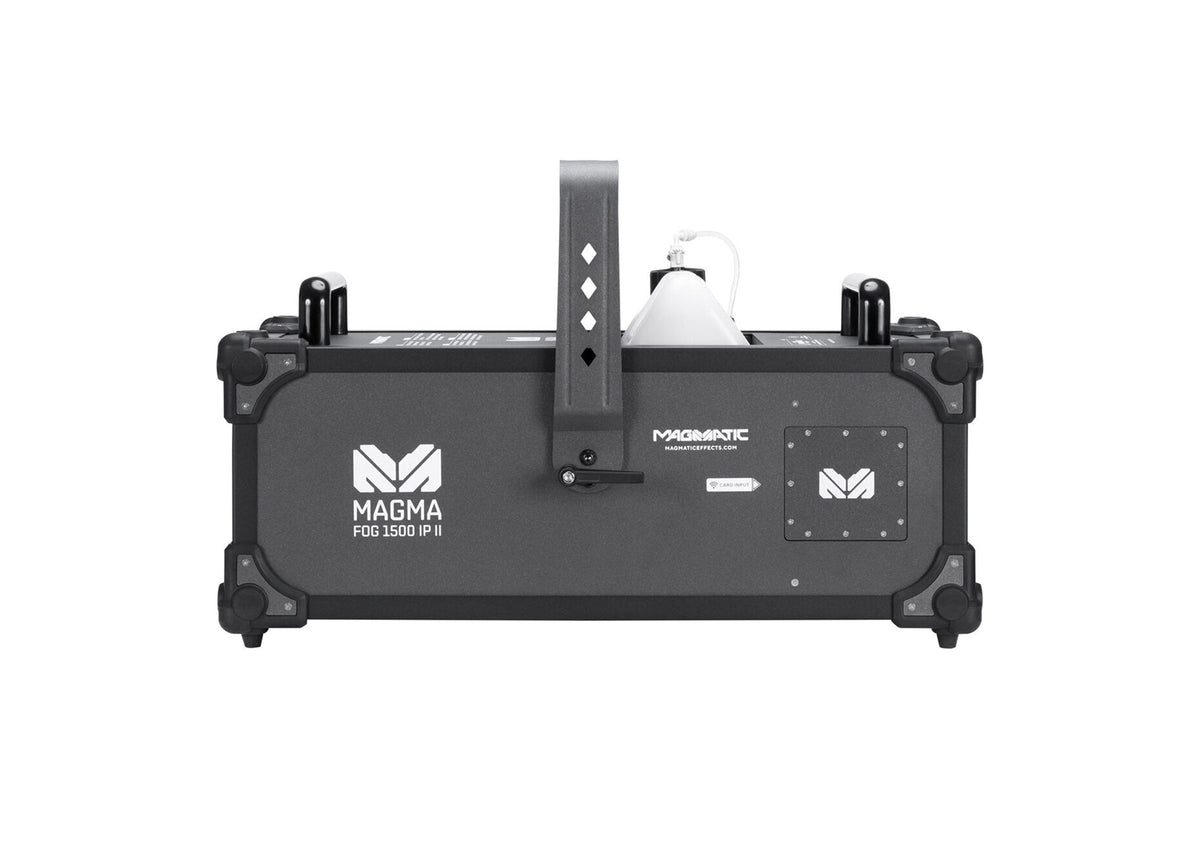 Elation MAGMA FOG 1500 IP-II, IP67-Rated High-Output Fog Machine, view 4