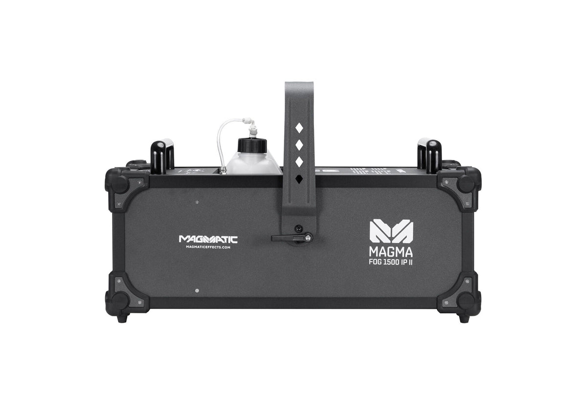 Elation MAGMA FOG 1500 IP-II, IP67-Rated High-Output Fog Machine, view 5