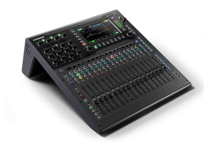 Allen & Heath Qu-5/Qu-5D Digital Mixer 38 Input / 24 output - 96kHz, view 3