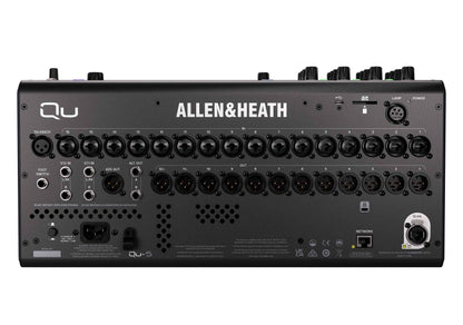 Allen & Heath Qu-5/Qu-5D Digital Mixer 38 Input / 24 output - 96kHz, view 4