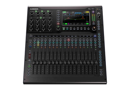 Allen & Heath Qu-5/Qu-5D Digital Mixer 38 Input / 24 output - 96kHz, view 6