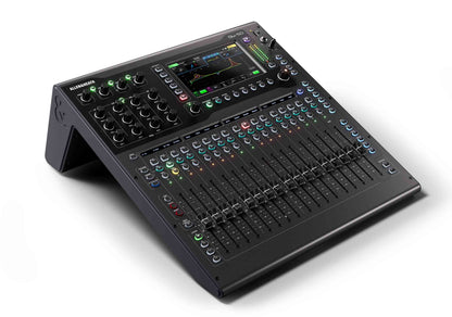 Allen & Heath Qu-5/Qu-5D Digital Mixer 38 Input / 24 output - 96kHz, view 7
