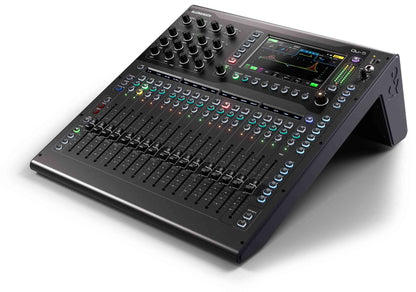 Allen & Heath Qu-5/Qu-5D Digital Mixer 38 Input / 24 output - 96kHz