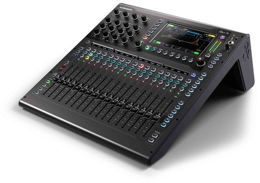 Allen & Heath Qu-5/Qu-5D Digital Mixer 38 Input / 24 output - 96kHz