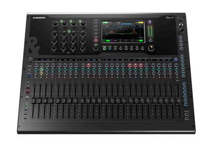 Allen & Heath Qu-6/Qu-6D Digital Mixer 38 input / 24 output - 96kHz, view 2