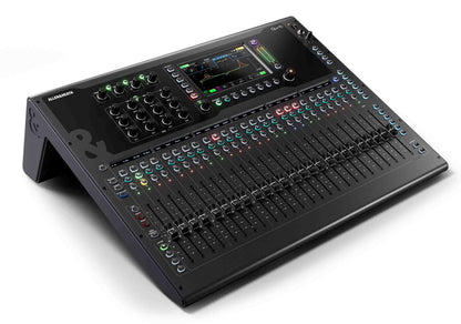 Allen & Heath Qu-6/Qu-6D Digital Mixer 38 input / 24 output - 96kHz, view 3