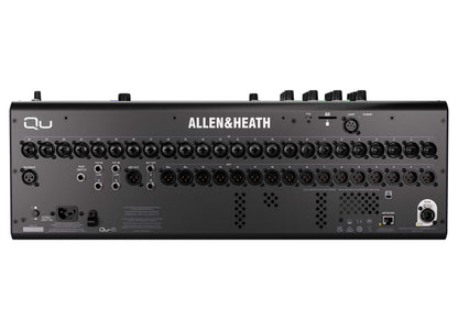 Allen & Heath Qu-6/Qu-6D Digital Mixer 38 input / 24 output - 96kHz, view 4