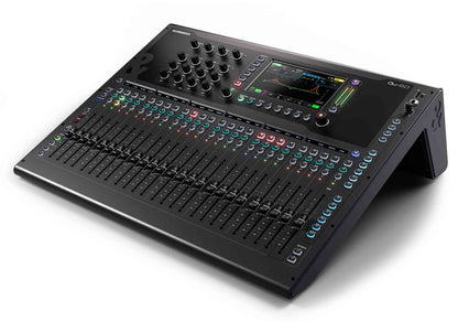 Allen & Heath Qu-6/Qu-6D Digital Mixer 38 input / 24 output - 96kHz, view 5