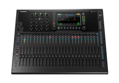 Allen & Heath Qu-6/Qu-6D Digital Mixer 38 input / 24 output - 96kHz, view 6